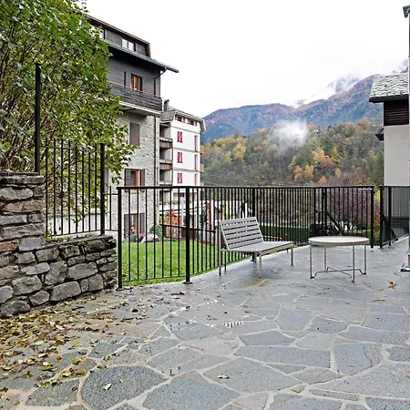 La Casetta Chiesa Valmalenco *